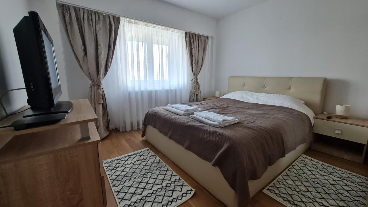 Vs Central Apartment Otopeni Exteriér fotografie
