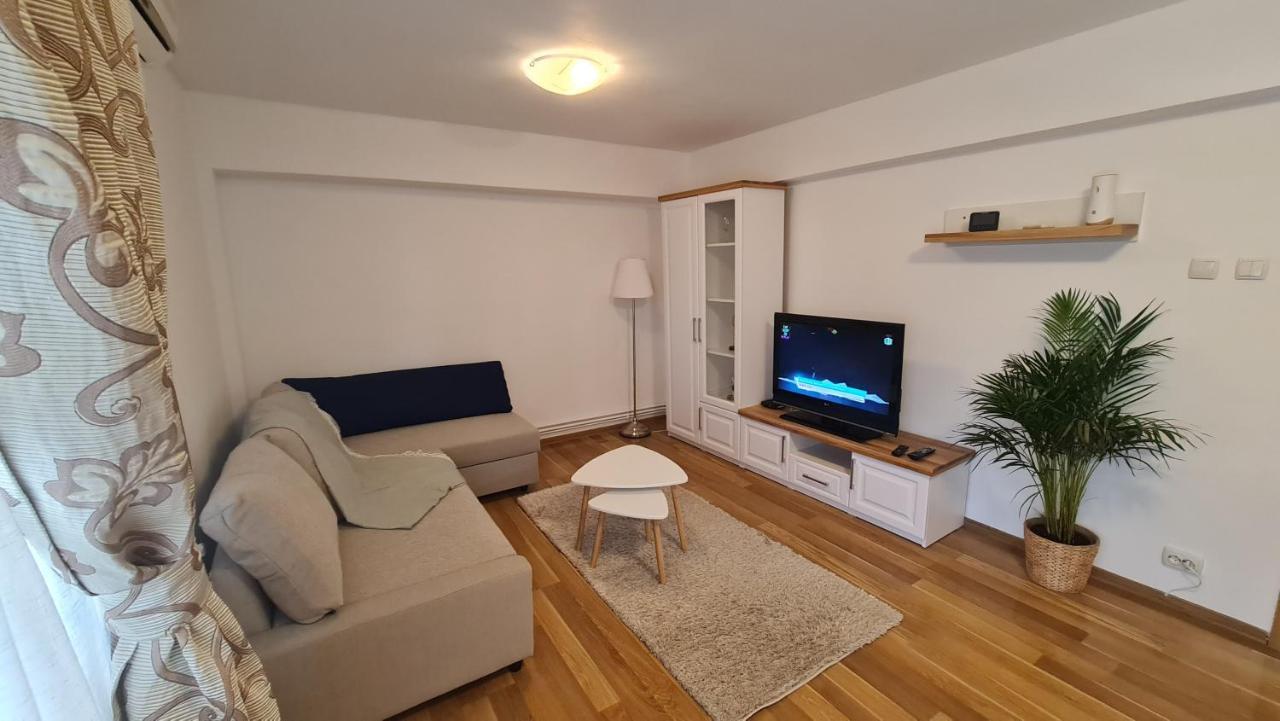 Vs Central Apartment Otopeni Exteriér fotografie
