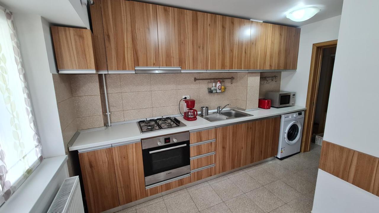 Vs Central Apartment Otopeni Exteriér fotografie