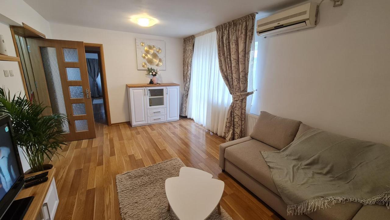 Vs Central Apartment Otopeni Exteriér fotografie